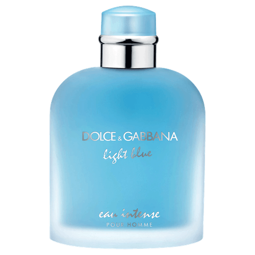 Dolce & Gabbana Light Blue Eau Intense Pour Homme Eau de Parfum - Perfume Masculino 200ml