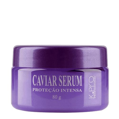 K.Pro Caviar Serum Proteção Intensa - Finalizador 80g