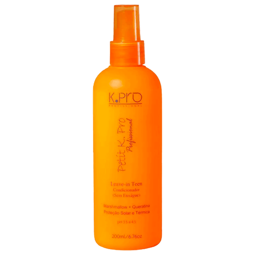 K.Pro Petít Leave-In Teen - Finalizador Condicionante + Proteção Térmica 200ml