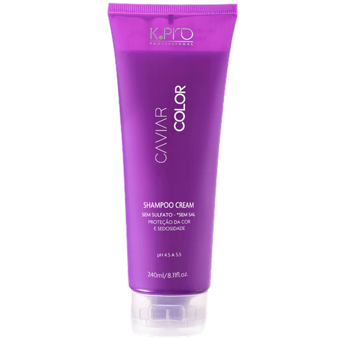 K.Pro Caviar Color - Shampoo 240ml