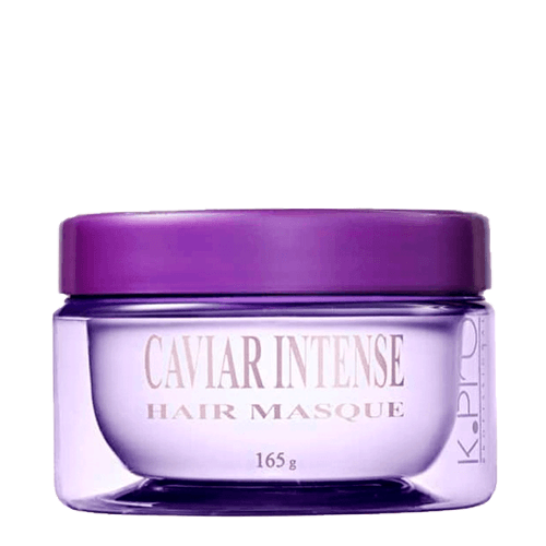 K.Pro Caviar Intense Hair Masque - Máscara Reconstrutora 165g