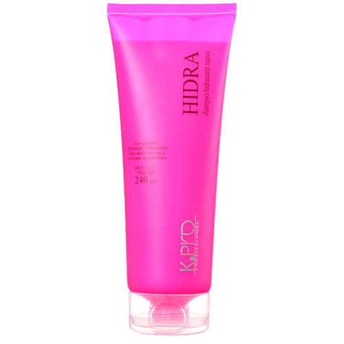 K.Pro Hidra Shampoo Hidratante - Shampoo 240ml