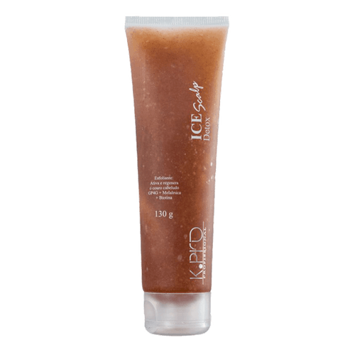 K.Pro Ice Scalp Detox Gel Peeling - Esfoliante Capilar 130g