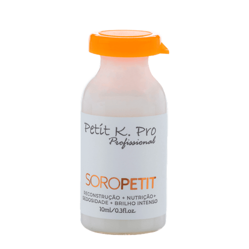 K.Pro Petít Soro Petit - Ampola Capilar Reconstrução