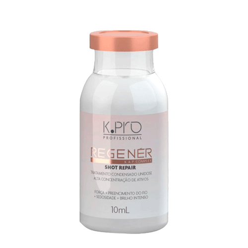 K.Pro Shot Repair Regenér - Ampola Capilar 10ml