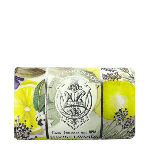 La Florentina Limone Lavanda - Sabonete em Barra 200g