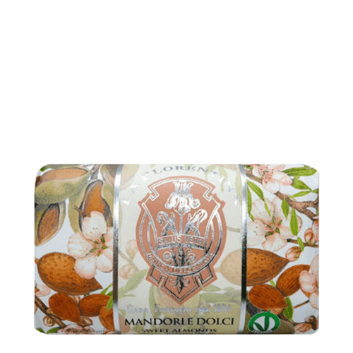 La Florentina Mandorle Dolci - Sabonete em Barra 200g