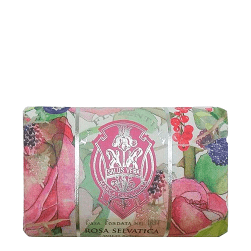 La Florentina Rosa Selvatica - Sabonete em Barra 200g