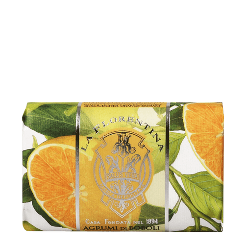 La Florentina Agrumi Di Boboli Citrus - Sabonete em Barra 200g