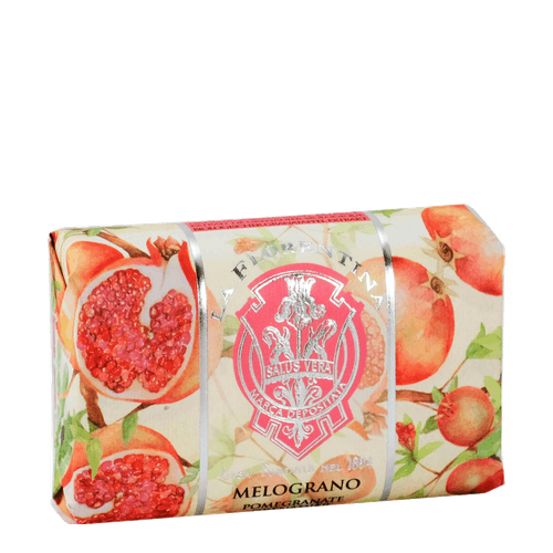 La Florentina Pomegranate - Sabonete em Barra 200g