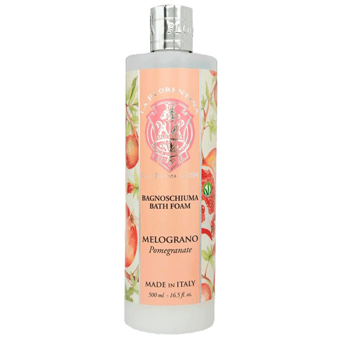 La Florentina Pomegranate - Espuma Para Banho 500ml