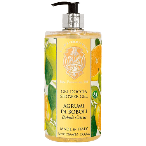 La Florentina Boboli Citrus - Gel De Banho Corporal 750ml