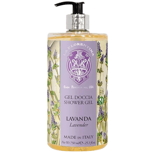 La Florentina Lavanda - Gel De Banho Corporal 750ml