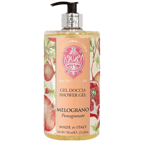 La Florentina Pomegranate - Gel De Banho Corporal 750ml