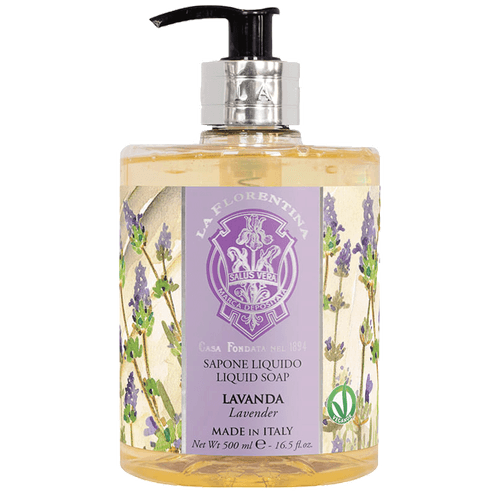 La Florentina Lavanda - Sabonete Liquido 500ml