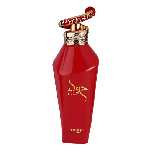 Zimaya Hawwa Red Eau De Parfum - Perfume Unisex 100ml