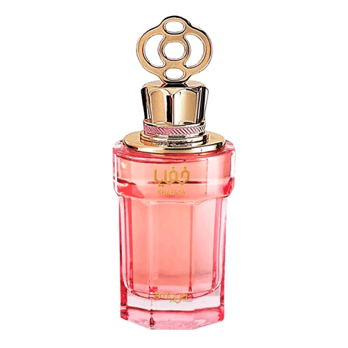 Zimaya Khafaya Pink Eau De Parfum - Perfume Feminino 100ml