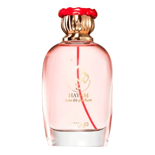 Zimaya Hayam Red Eau De Parfum - Perfume Feminino 100ml