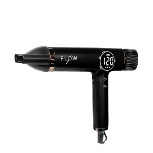 Lizz Profissional Flow Supersônico 120.000 RPM - Secador de Cabelo Bivolt