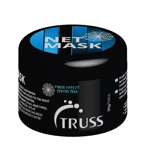 Truss Net Mask - Máscara Capilar 30g