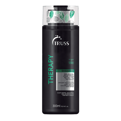 Truss Therapy - Shampoo Anticaspa 300ml