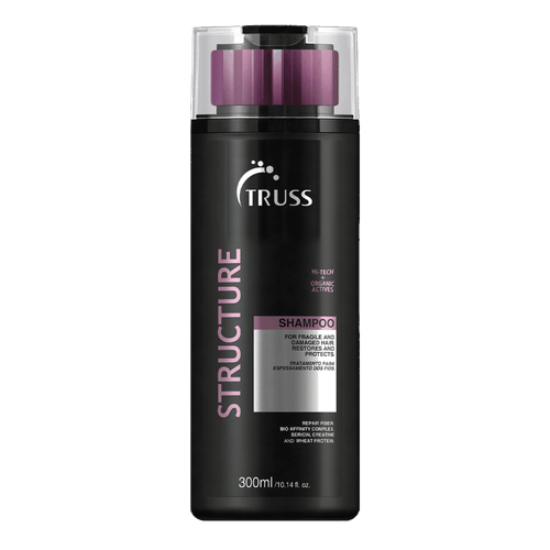 Truss Structure - Shampoo 300ml