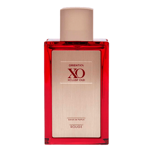 Orientica Xo Xclusif Oud Rouge Eau de Parfum - Perfume Unissex 60ml