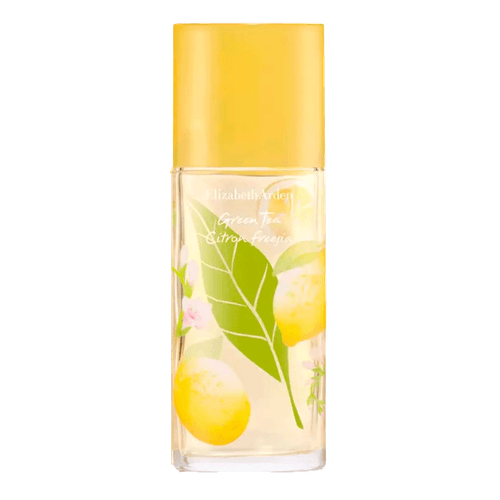 Elizabeth Arden Green Tea Citron Freesia Eau De Toilette - Perfume Unisex 100ml