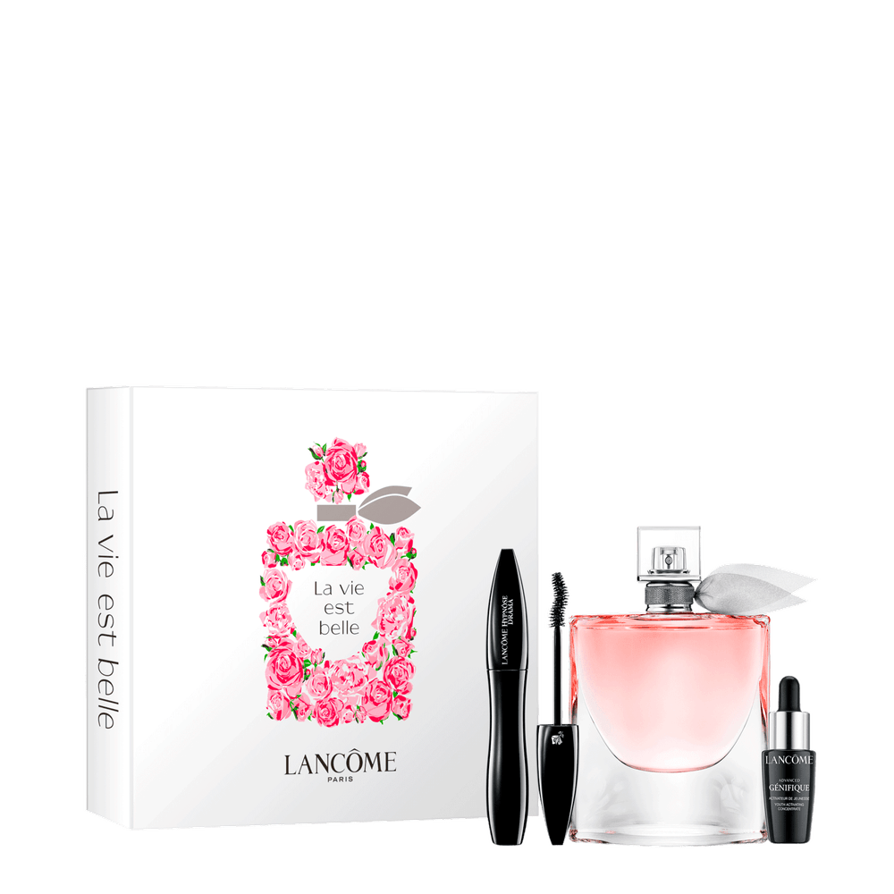 Kit Coffret Lancome La Vie Est Belle Feminino Eau de Parfum