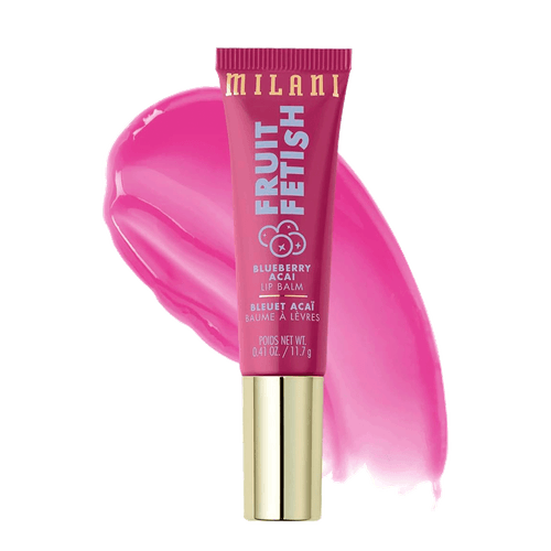 Milani Fruit Fetish Blueberry Açai 140 - Lip Balm 11,7g