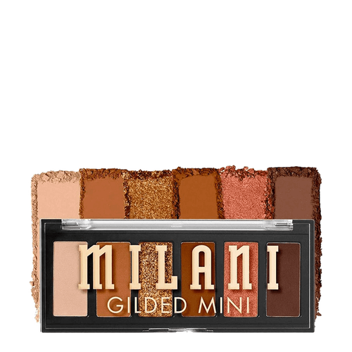 Milani Eyeshadow Palette Gilded Mini Champagne Problems - Paleta de Sombra 66g