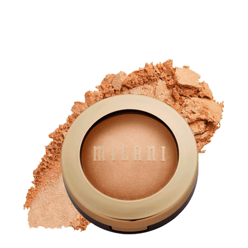 Milani Baked Highlighter Champagne D'Oro - Iluminador 8g