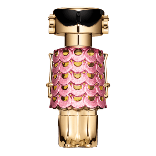 Paco Rabanne Fame Blooming Pink Eau De Parfum - Perfume Feminino Recarregável 80ml