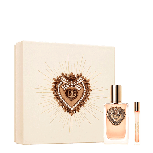 Kit Dolce & Gabbana Devotion - Eau De Parfum 100ml + Miniatura 10ml