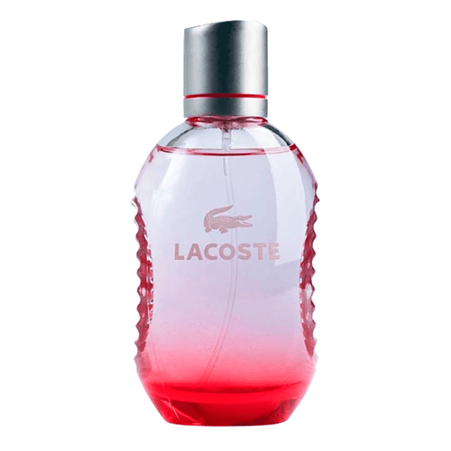 Lacoste Red Pour Homme Eau de Toilette - Perfume Masculino 125ml