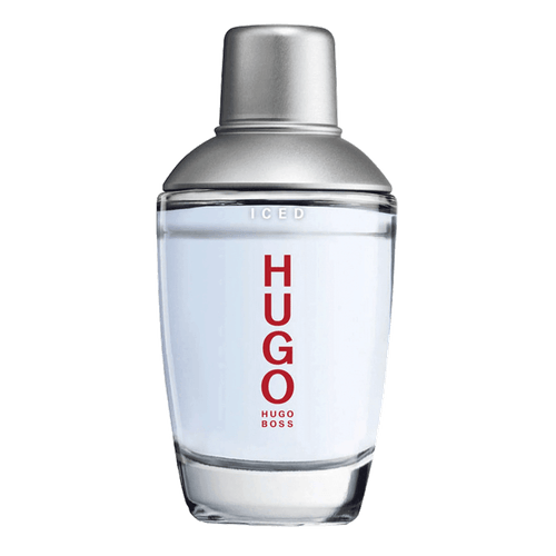 Hugo Boss Iced Eau de Toilette - Perfume Masculino 75ml