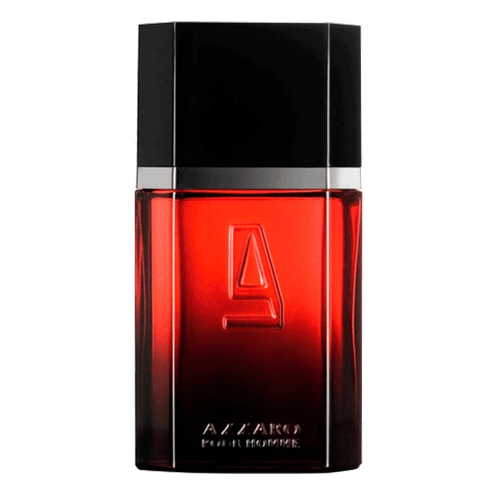 Azzaro Elixir Pour Homme Eau De Toilette - Perfume Masculino 100ml