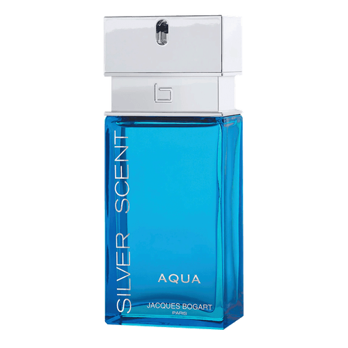 Jacques Bogart Silver Scent Aqua Eau De Parfum - Perfume Masculino 100ml