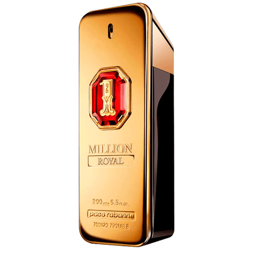 Paco Rabanne One Million Royal Parfum - Perfume Masculino 200ml