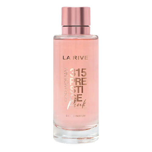 La Rive 315 Prestige Pink For Woman Eau De Parfum - Perfume Feminino 100ml