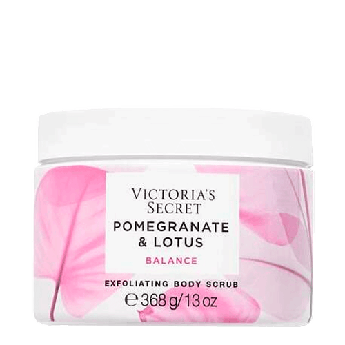 Victoria's Secret Pomegranate & Lotus Balance - Esfoliante Corporal 368g