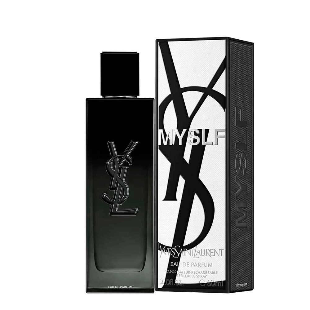 Yves Saint Laurent MYSLF EDP Perfume Masculino 60ml - Kassio