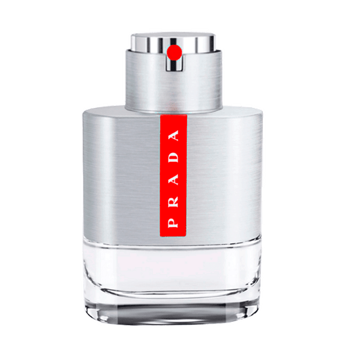 Prada Luna Rossa Eau De Toilette - Perfume Masculino 50ml