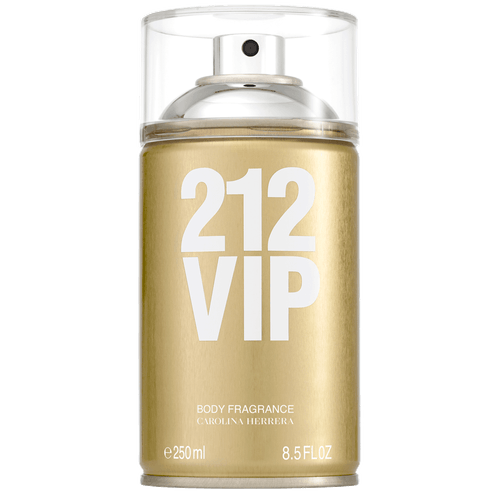 Carolina Herrera 212 VIP - Body Spray Feminino 250ml