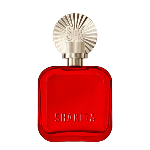 Shakira Rojo Eau de Parfum - Perfume Feminino 50ml