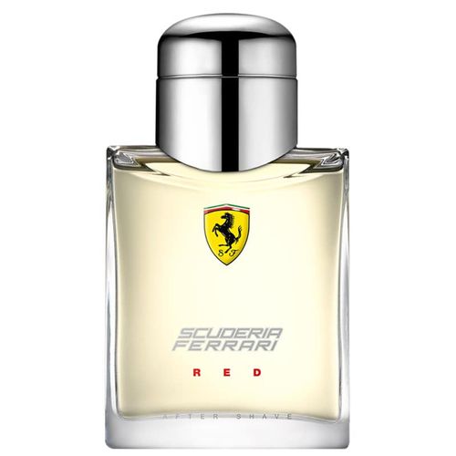 Ferrari Red - Loção Pós-barba 75ml