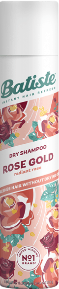 Batiste Rose Gold - Dry Shampoo 200ml