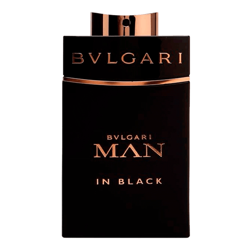 Bvlgari Man in Black Eau de Parfum - Perfume Masculino 100ml