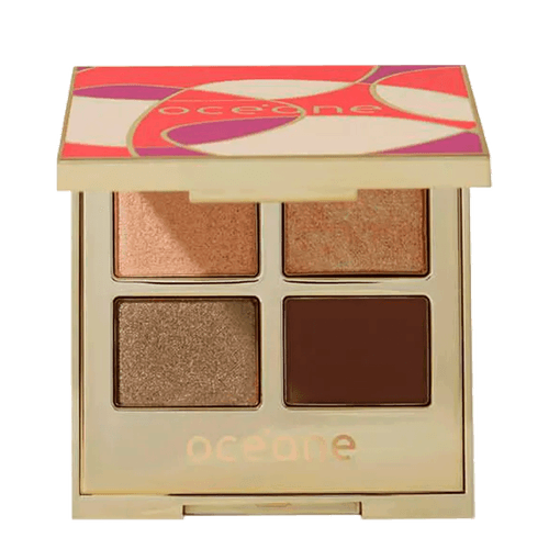 Océane Capri Eyeshadow Palette - Paleta de Sombras 5,9g