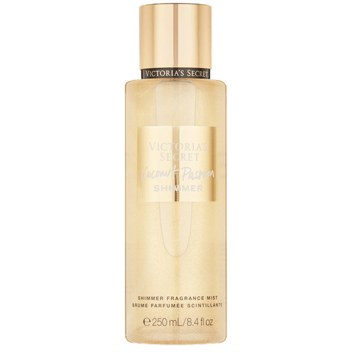 Victoria'S Secret Coconut Passion Shimmer - Body Splash 250ml